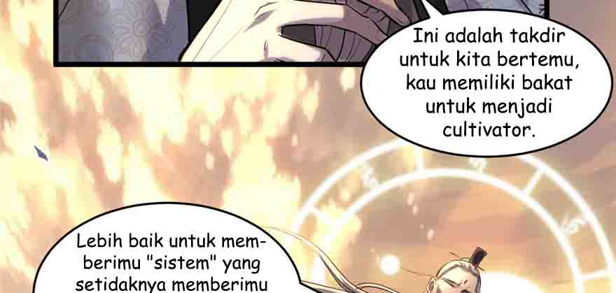 I Might Be A Fake Cultivator Chapter 01 Bahasa Indonesia
